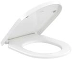 Villeroy und Boch Subway 3.0 WC-Sitz 8M42S1T1 Schaniere aus Edelstahl, mit