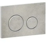 Geberit Sigma 50 Round Bet&auml;tigungsplatte 115884JV1 Platte/Taste verchromt,