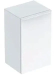 Geberit Smyle Square Seitenschrank 500359001 rechts, 36x60x32,6cm, wei&szlig; hochglanz, 1