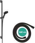 hansgrohe Pulsify Select S Brauseset 24170670 3jet, Relaxation, mit Brausestange