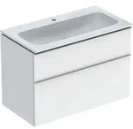 Geberit iCon Waschtisch mit Unterschrank 90 cm 502337011 Waschtisch-Set 90x63x48cm,