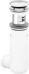 Villeroy & Boch Easy Access Siphon 92198800 mit herausnehmbarem Geruchverschluss, 205