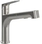 Villeroy und Boch Sp&uuml;ltisch-Einhebelmischer 928200LC schwenkbarer Strahlregler,