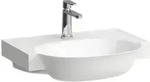 LAUFEN The new classic Waschtisch H8138534001581 60x48cm, unterbauf&auml;hig, ohne