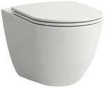 LAUFEN Pro Wand-Tiefsp&uuml;l-WC H8219620180001 bahamabeige, sp&uuml;lrandlos, 36 x 56 cm