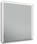 Keuco Royal Lumos Spiegelschrank 14301172101 Wandvorbau, silber-eloxiert, verdecktes