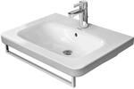 Duravit DuraStyle Handtuchhalter 0031051000, chrom 589mm, Quadratrohr 14 mm, f&uuml;r