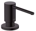 hansgrohe Sp&uuml;lmittelspender 40438670 Einbauversion, mattschwarz