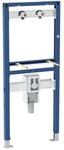 Geberit Waschtisch Element Duofix, barrierefrei 111477001, 112-130cm, mit