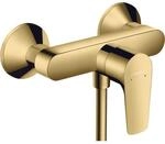 hansgrohe Talis E Brause-Einhebelmischer 71760990 Aufputz, polished gold optic
