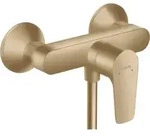 hansgrohe Talis E Brause-Einhebelmischer 71760140 Aufputz, brushed bronze
