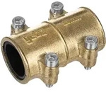 Gebo Dichtschellen 04.620.60.15 15 mm, Messing, f&uuml;r Kupferrohr