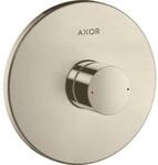 Axor Uno Brausearmatur 45605820 Brushed Nickel, mit Zerogriff, Unterputz