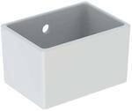 Geberit Publica Gipsfangbecken 362512000 25 x 35 cm, Unterteil, wei&szlig;