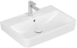 Villeroy und Boch O.novo Einbau-/Aufsatz-Waschtisch 4A41KG01 65 x 46 cm, 1...