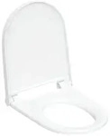 Geberit WC-Sitz f&uuml;r AquaClean Sela 243650111 wei&szlig;-alpin, zu AquaClean Sela