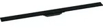 hansgrohe RainDrain Flex Duschrinne 56054670 120cm, Fertigset, k&uuml;rzbar, zur