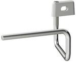 LAUFEN Val Handtuchhalter H3812800040001 17,5cm, f&uuml;r Handwaschbecken, Ablage links,