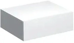 Geberit Xeno2 Seitenschrank 500507011 58x20x46,2cm, mit Schublade,