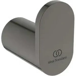 Ideal Standard Conca Handtuchhaken T4507A5 rund, Magnetic Grey