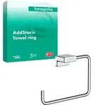 hansgrohe AddStoris Handtuchring 41754000 Wandmontage, Metall, chrom