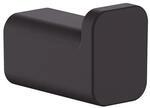 hansgrohe AddStoris Einzelhaken 41742670 Wandmontage, Metall, mattschwarz