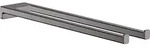 hansgrohe AddStoris Handtuchhalter 41770340 L&auml;nge 445mm, zweiarmig, Wandmontage,