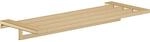 hansgrohe AddStoris Handtuchablage 41751140 L&auml;nge 648mm, mit Handtuchhalter,