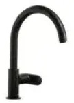 hansgrohe Vernis Blend M35 210 K&uuml;chenarmatur 71870670 hoher Auslauf, 1jet, schwarz