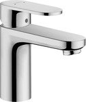 hansgrohe Vernis Blend 100 Waschtischarmatur 71551000 mit Ablaufgarnitur, chrom