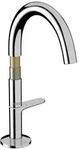 hansgrohe Axor One Waschtischarmatur 48020000 Ausladung 140mm, mit Push-Open