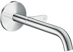 hansgrohe Axor One Fertigmontageset 48112000 Unterputz-Waschtischarmatur,