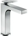 hansgrohe Axor Citterio Waschtischarmatur 39081000 mit Ablaufgarnitur,...