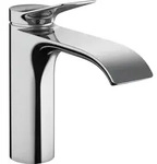 hansgrohe Vivenis 110 Waschtischarmatur 75020000 mit Zugstangen-Ablaufgarnitur,