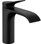 hansgrohe Vivenis 110 Waschtischarmatur 75020670 mit Zugstangen-Ablaufgarnitur,