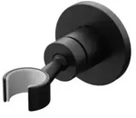 Steinberg Serie 100 Wandbrausehalter 1001665S Matt Black