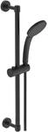 Ideal Standard Idealrain Brausekombination BD142XG 1-Funktion-Handbrause 100mm, Silk