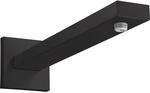 hansgrohe Rainfinity Brausearm 27694670 eckig, 389 mm, mattschwarz