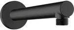 hansgrohe Vernis Blend Brausearm 27809670 L&auml;nge 240mm, Wandmontage, mattschwarz