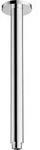 hansgrohe Vernis Blend Deckenanschluss 27805000 L&auml;nge 300mm, AP, chrom