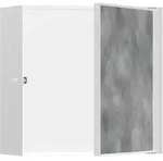 hansgrohe XtraStoris Wandnische 56091700 30x30x14cm, mit befliesbarer T&uuml;r, mattwei&szlig;
