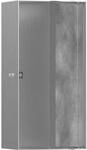 hansgrohe XtraStoris Wandnische 56082800 30x15x10cm, mit befliesbarer T&uuml;r, Edelstahl
