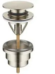 Dornbracht Ablaufgarnitur Deque 1012597006 11/4", mit Druckverschluss, platin matt