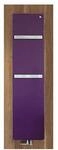 Zehnder Vitalo Bar Design-Heizk&ouml;rper ZV101260B100000 VIP-125-060, 1250 x 600...