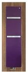 Zehnder Vitalo Bar Design-Heizk&ouml;rper ZV101940B100000 VIP-190-040, 1890 x 400...