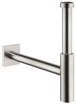 Dornbracht Geruchverschluss 1006078006 11/4", eckige Rosette, platin matt