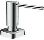 hansgrohe Sp&uuml;lmittelspender 40468000 Einbauversion, chrom