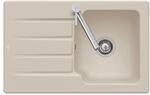 Villeroy und Boch Architectura Sp&uuml;le 334002i4 Graphit, Ablaufgarnitur mit