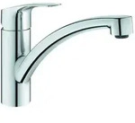 Grohe Eurosmart K&uuml;chenarmatur 33281003 chrom, schwenkbar