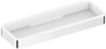 Keuco Plan Duschkorb 14958010051 2-teilig, verchromt/weiss